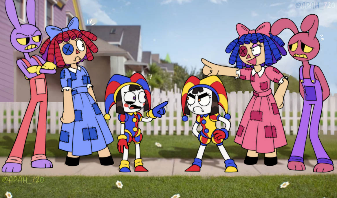 TADC Episode 5 Be Like By APAH720 On DeviantArt tadc-episode-5-be-like-by-apah720-on-deviantart