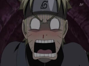 nosebleed NARUTO