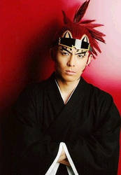 renji cosplay