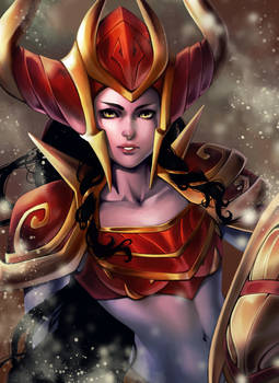 Shyvana