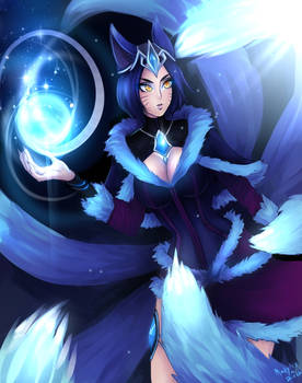 Regal Ahri