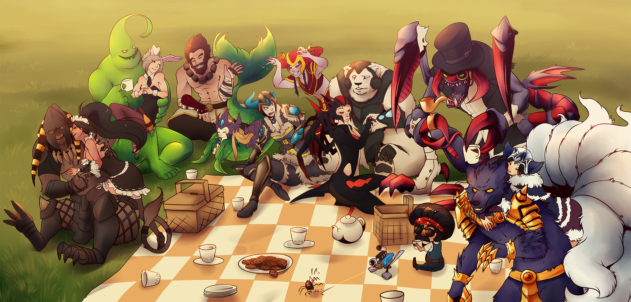 League of Picnick