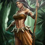 Nidalee The Bestial Huntress