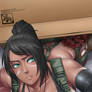 Quiet Nidalee