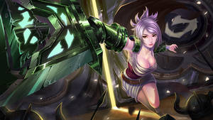 Riven the exile
