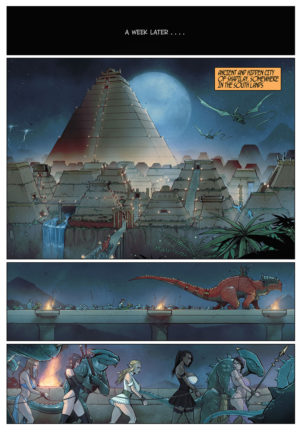 Warhammer It's a pleasure to serve page 6 small by by NIELSPETERDEJONG