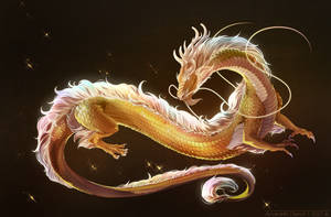 Celestial Dragon