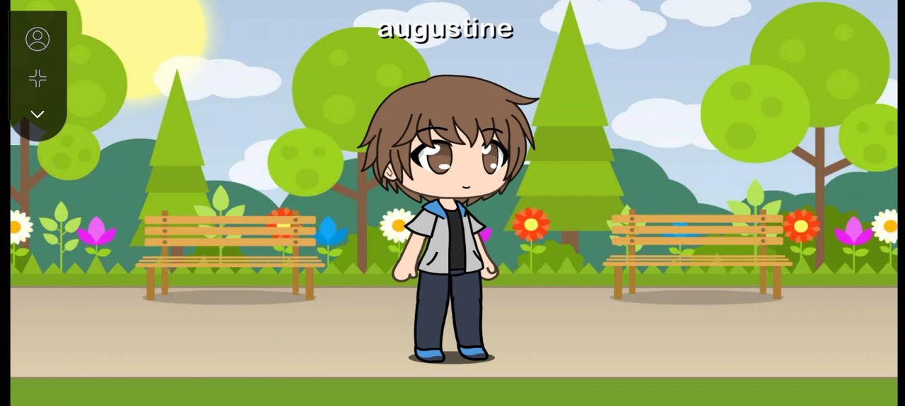 My gacha life oc by AugustineDaGoat15 on DeviantArt