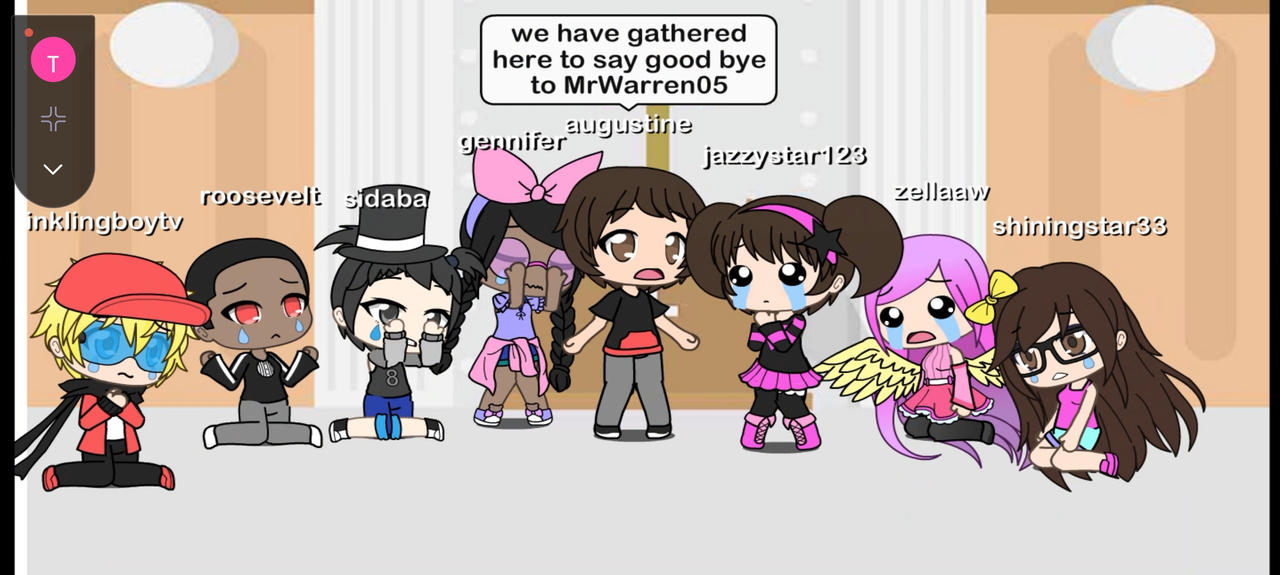 Our Reaction That Mrwarren05 Got Deactivated By Primevsbee15 On Deviantart Our Reaction That Mrwarren05 Got Deactivated By Primevsbee15 On Deviantart