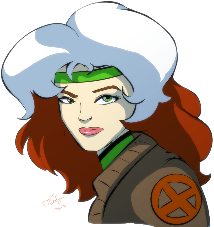 Flash Rogue by chesney on DeviantArt