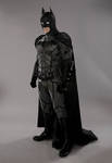 Batman MKIII Suit Tech Version