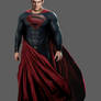 Batman/Superman H. Cavill As Superman