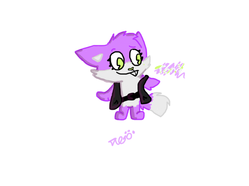 Tony Htf tony the fox htf by Lantern-Dragon on DeviantArt