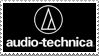 Audio Technica Stamp by AmazingDX