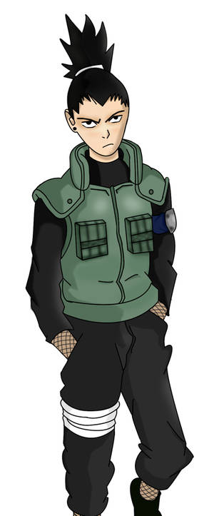 Shikamaru