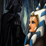 Star Wars: Ahsoka and Vader