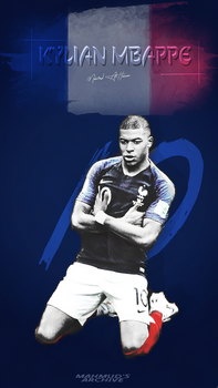 Kylian Mbappe