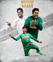 Mehidy hasan miraz | The future