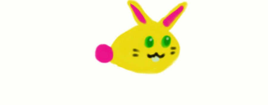 Rabite by Gamoden on DeviantArt