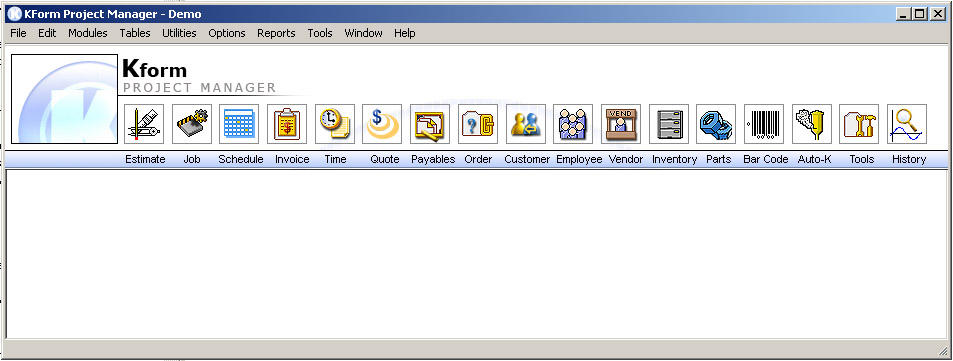 Kform Screenshot by massder on DeviantArt
