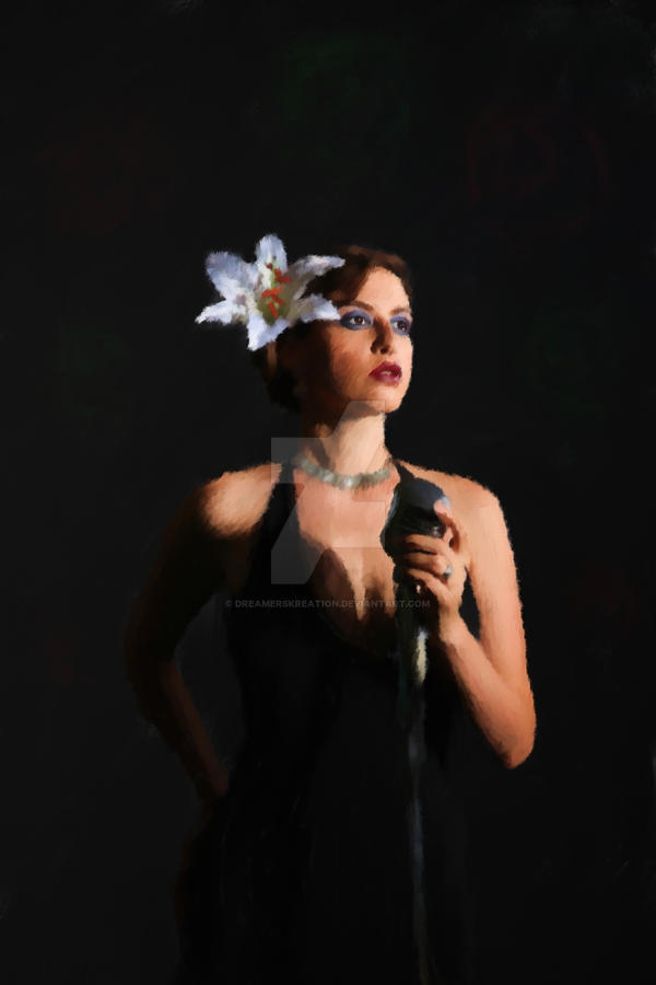 Deviantart Backup Singer Lounge Singer by dreamerskreation on DeviantArt