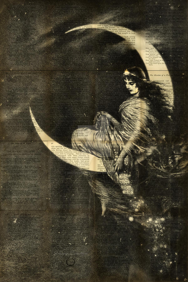 Moon Rider by dreamerskreation on DeviantArt