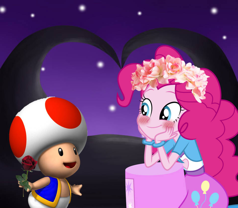 Mlp Soad SMB and MLP EQ Toad Pie by DANIOTHEMAN on DeviantArt