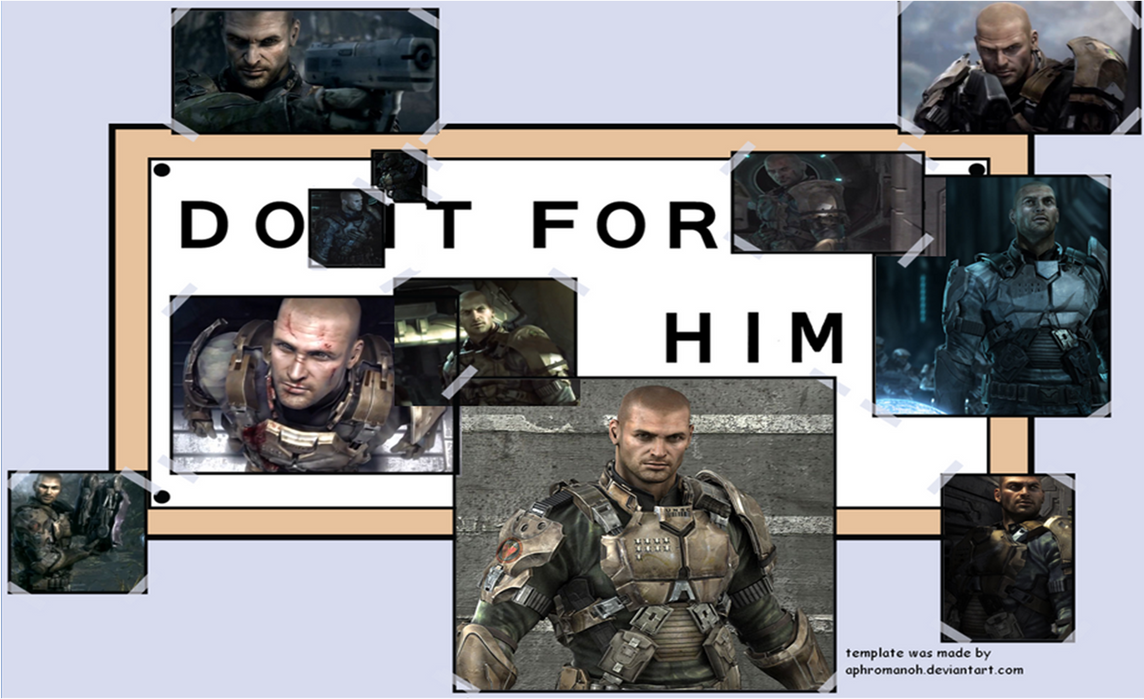 Do it for him by DANIOTHEMAN on DeviantArt
