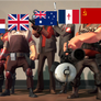 TF2 WW2 Allies forces