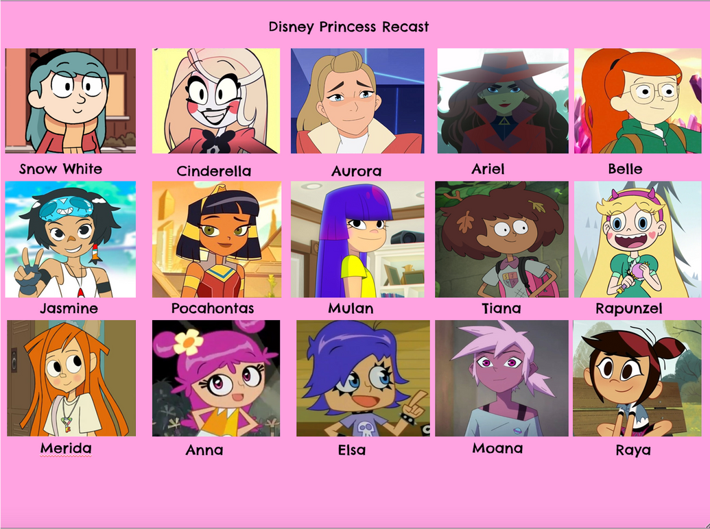 Recast Deviantart Base My Disney Princess Recast by DANIOTHEMAN on DeviantArt