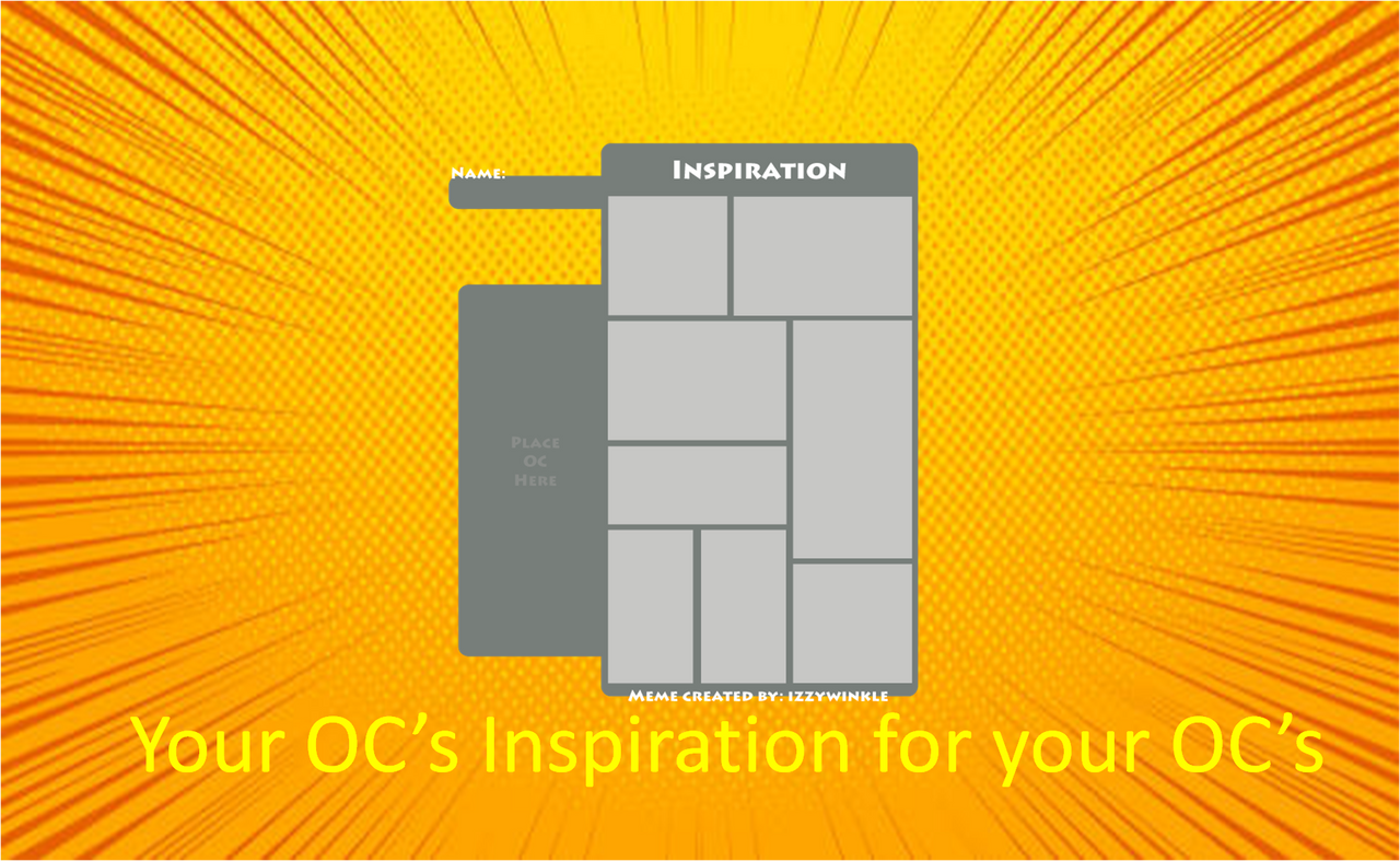 Oc Inspiration Deviantart Inspiration Ideas for your OC Heroes by DANIOTHEMAN on DeviantArt