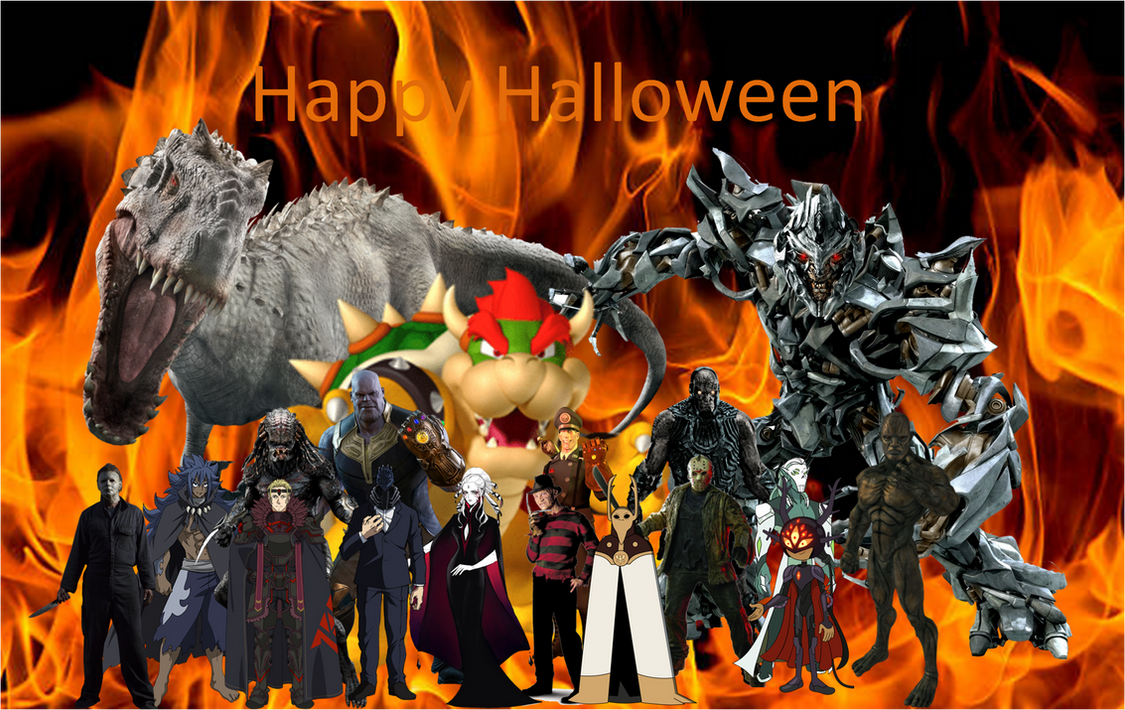 Happy Halloween 2023 By Daniotheman On Deviantart Happy Halloween 2023 By Daniotheman On Deviantart