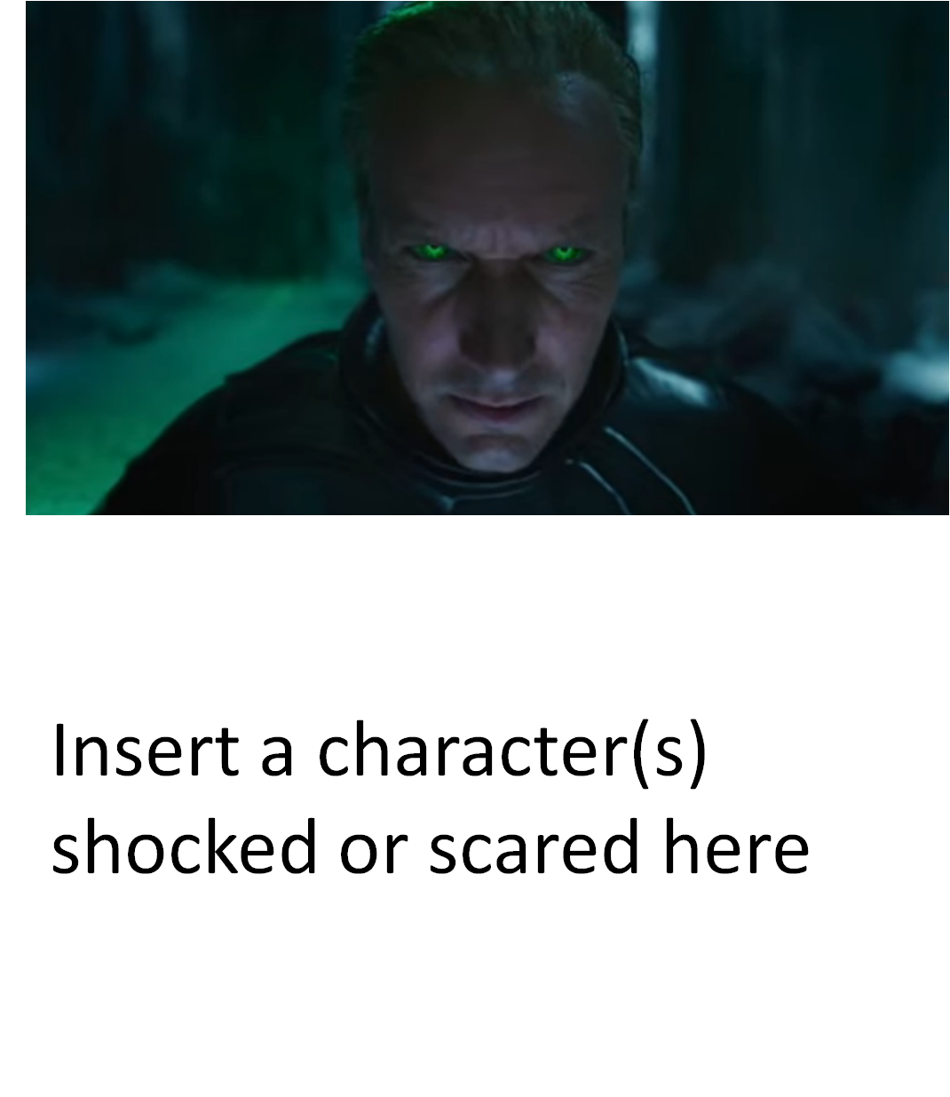 Who is Shocked or Scared of Possesed Orm by DANIOTHEMAN on DeviantArt