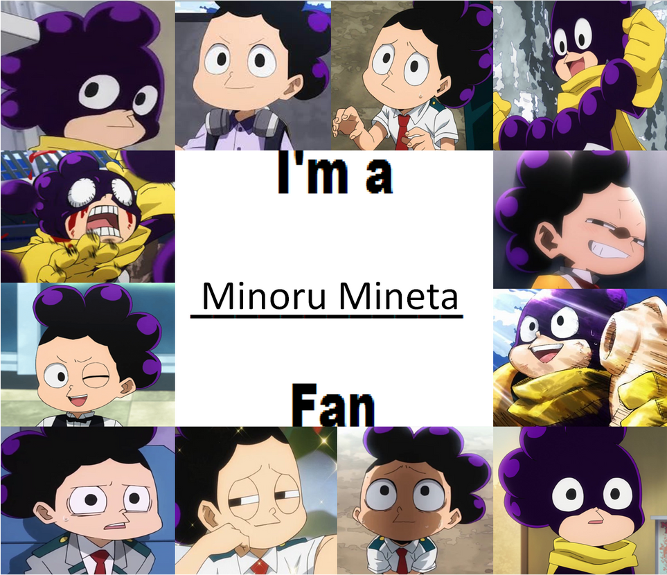 I m A Minoru Mineta Fan By DANIOTHEMAN On DeviantArt i-m-a-minoru-mineta-fan-by-daniotheman-on-deviantart