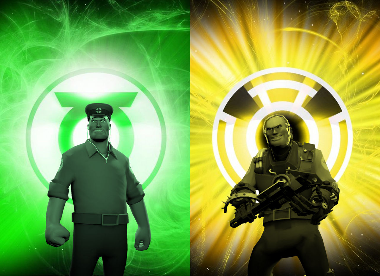 Willpower vs Fear by DANIOTHEMAN on DeviantArt