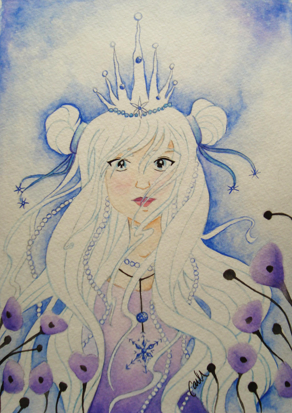 Snow Princess (original)