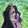 Aragorn and arwen