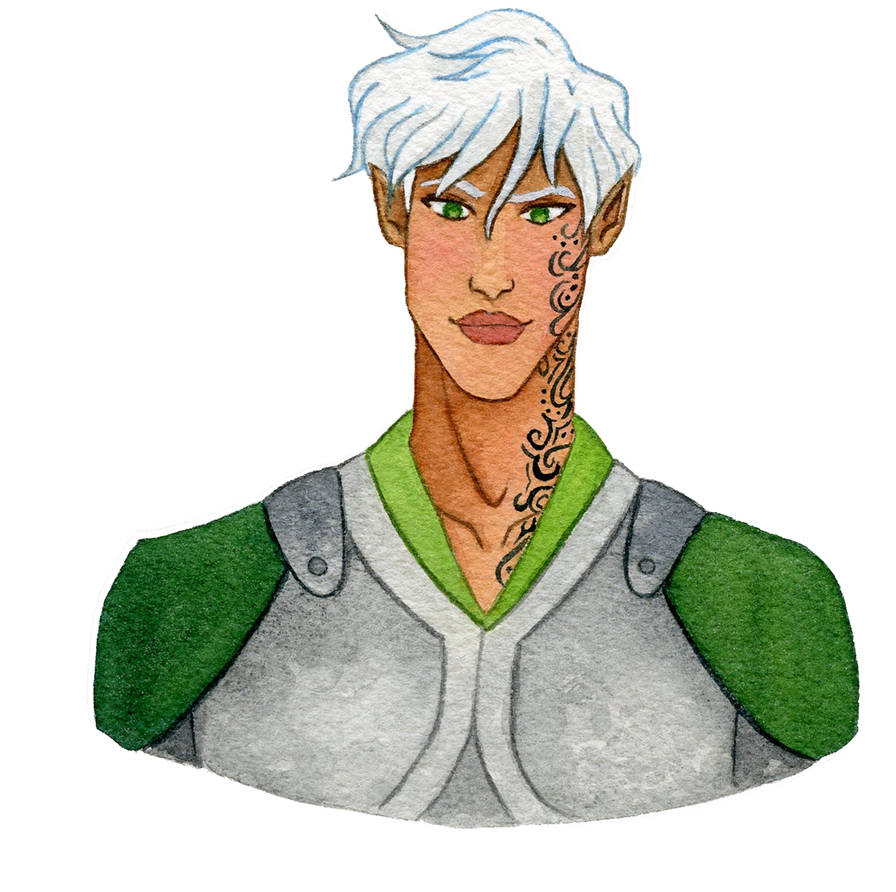 Rovan Rex Rowan 2 by catillustrates on DeviantArt