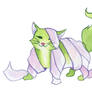 Mummy Cat