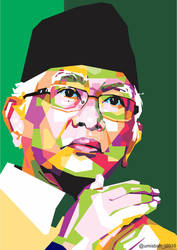 Gus Mus on WPAP