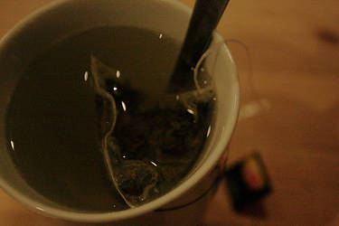 Tea is liquid wisdom