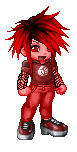 Zakkuriah avatar RED