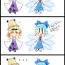 Cirno has something to say