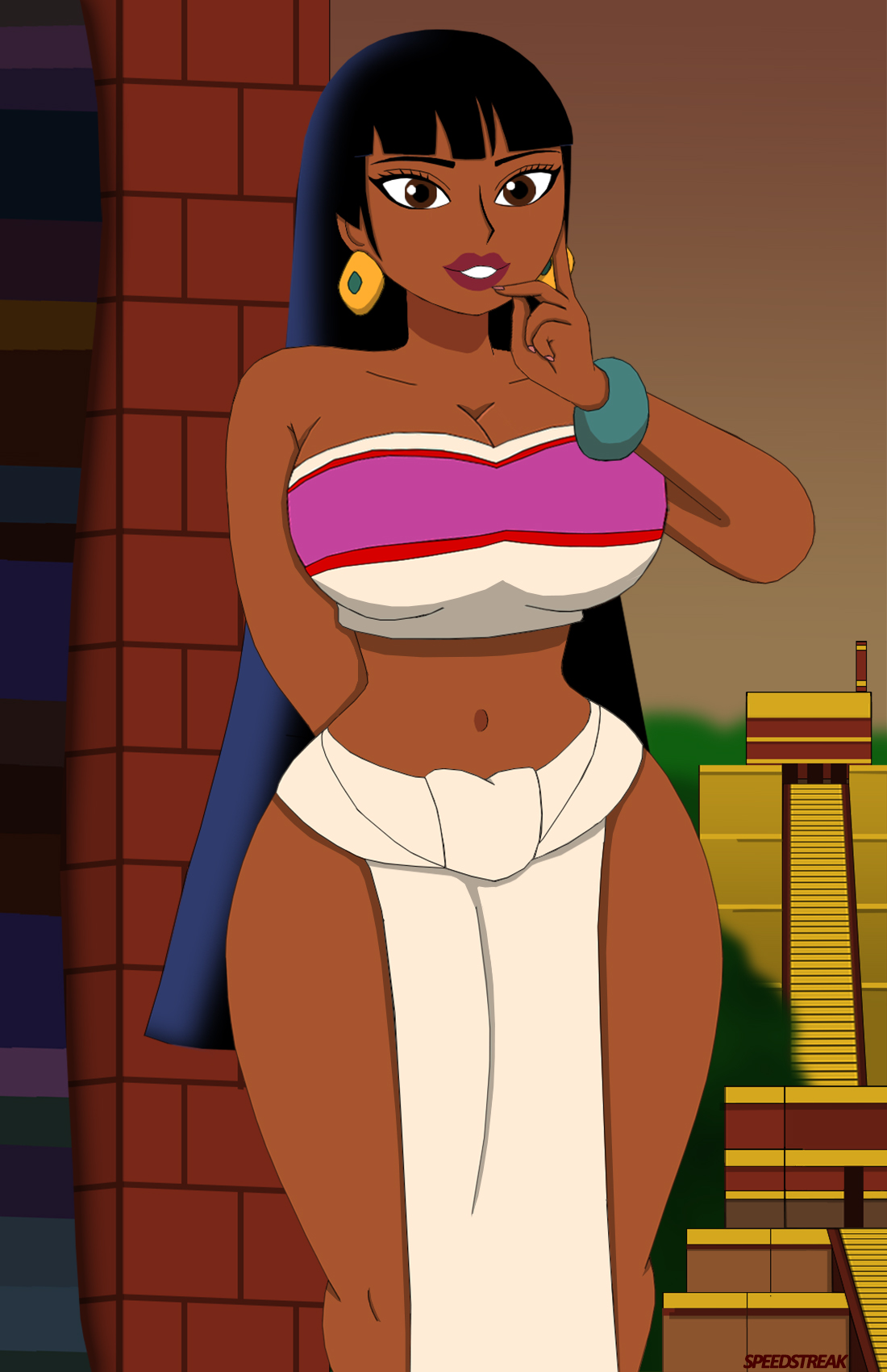 The Road To El Dorado Chel The Hip The road to el dorado chel the hip