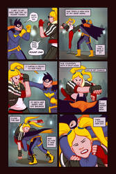 Batgirl Page17
