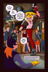 Batgirl Page16
