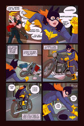 Batgirl Page21