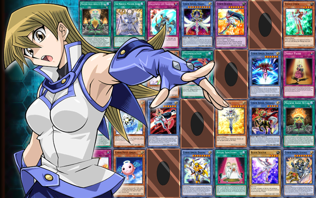 yugioh gx alexis cards Complete Custom Deck for Yu-Gi-Oh! Alexis Rhodes Updated Character Deck