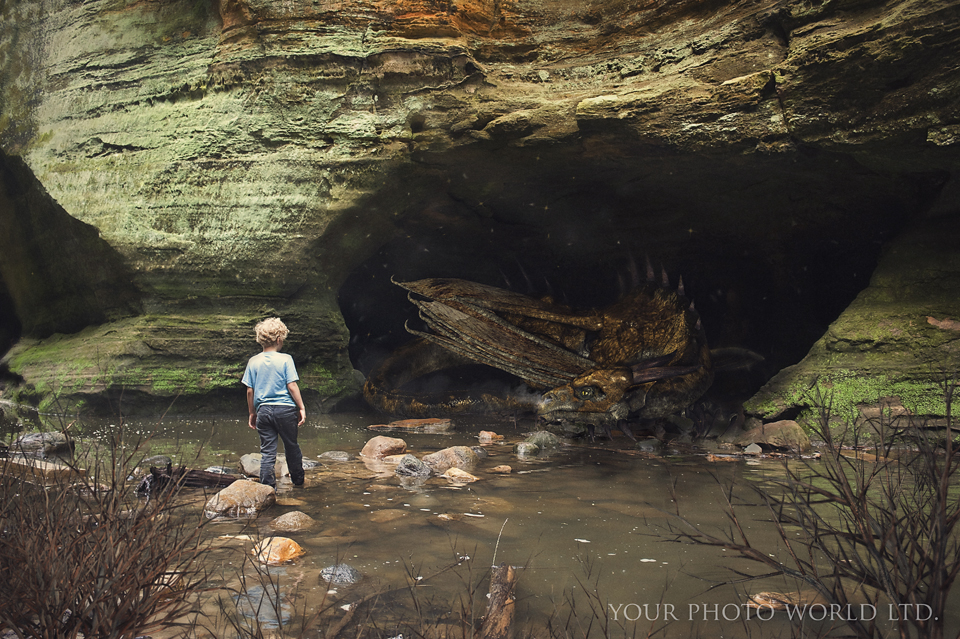 Dragon Cave