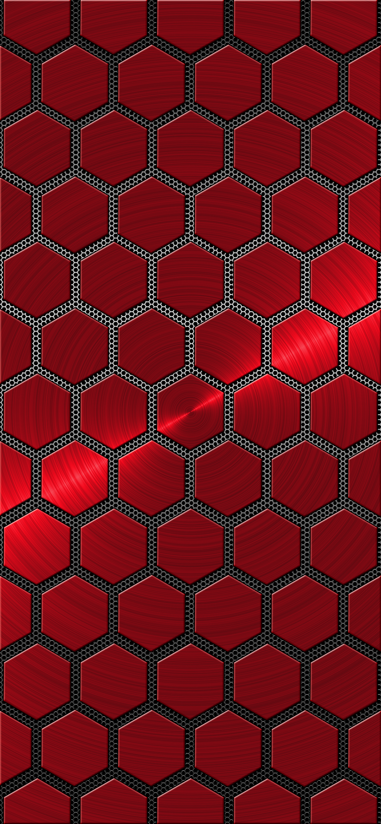 Red Hexagon Wallpaper by 3mCsNetwork on DeviantArt Red Hexagon Wallpaper by 3mCsNetwork on DeviantArt